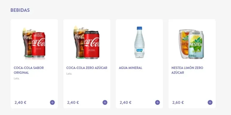 Qncos Menú Precios España (Actualizada 2024)