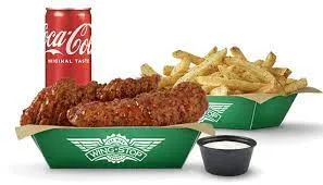 Wingstop Menú Precios España (Actualizada 2024)