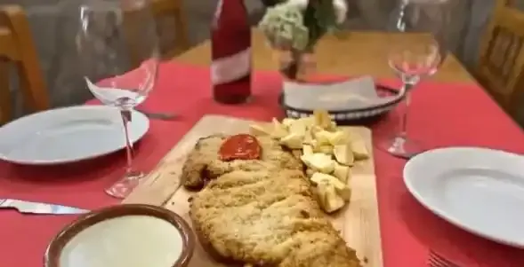 Cachopo Menú Precios España Actualizada 2024