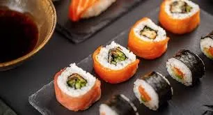 Kaiten Sushi Menú Precios España Actualizada 2024