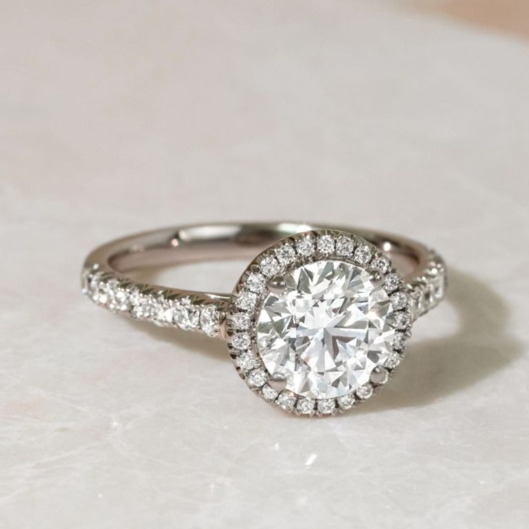 The Mystery of Round Diamond Engagement Rings 1 Carat