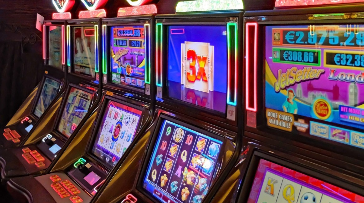 How Slot Gacor Is Changing the Game for Slot Fans